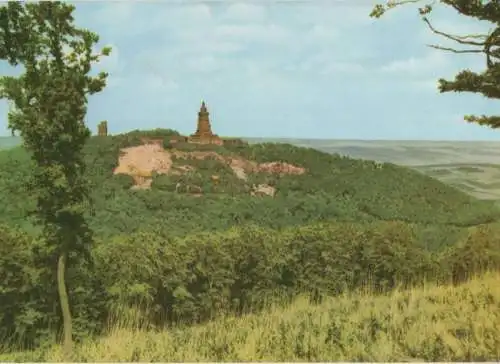 Kyffhäuser - Denkmal