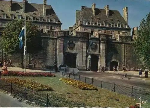 Frankreich - Saint-Malo - Frankreich - La Porte Saint-Vincent