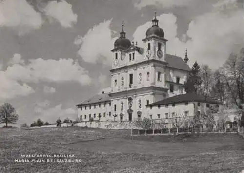 Österreich - Österreich - Maria Plain bei Salzburg - 1964