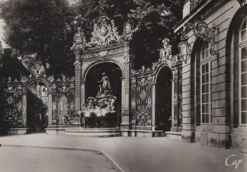 Frankreich - Frankreich - Nancy - Place Stanislas - ca. 1965