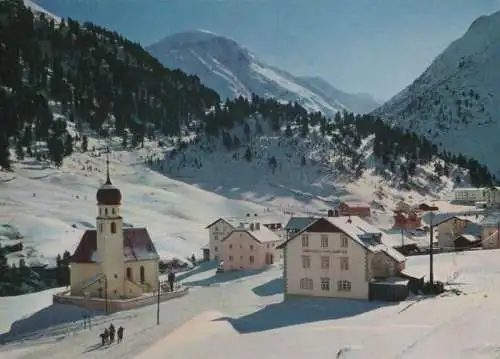 Österreich - Österreich - Vent - Ötztal - 1969