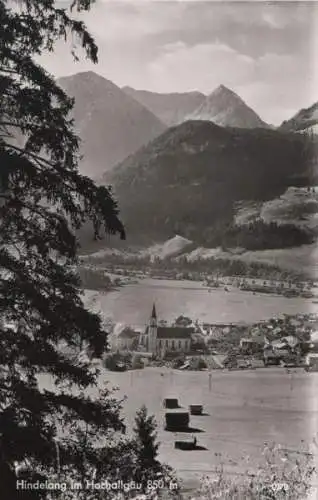 Bad Hindelang - 1961