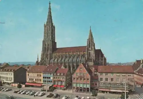 Ulm/Donau - Münster - 1965