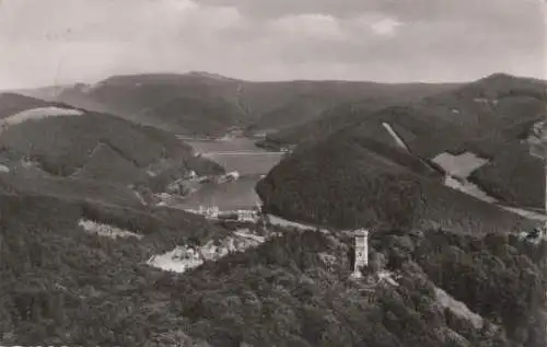 Bad Lauterberg - Bismarckturm - 1959