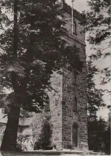 Kamenz - Lessingturm - 1976