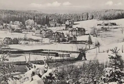 Brückenberg - Riesengebirge