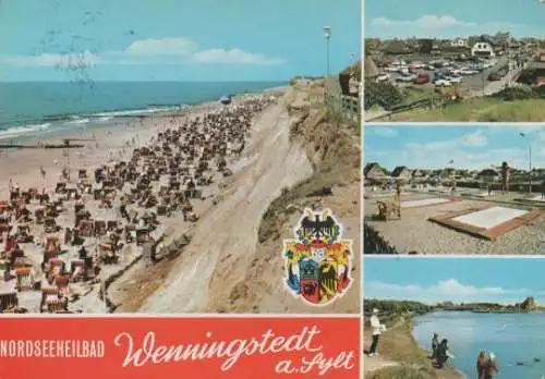 Sylt - Nordseeheilbad Wenningstedt - 1975