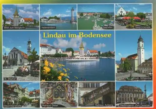 Lindau (Bodensee) - 11 Bilder