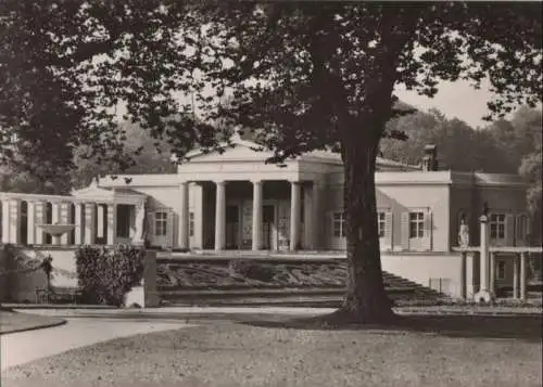 Potsdam, Sanssouci - Schloß Charlottenhof - 1959