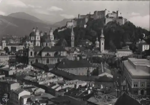 Österreich - Österreich - Salzburg - mit Neuer Festspielhalle - 1959