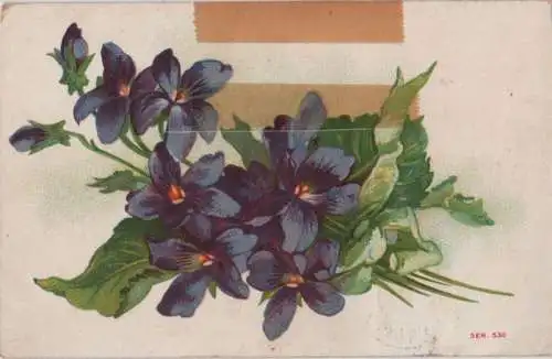 Blumen 1908