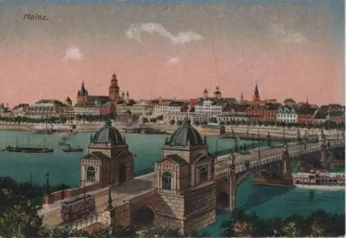 Mainz - ca. 1920