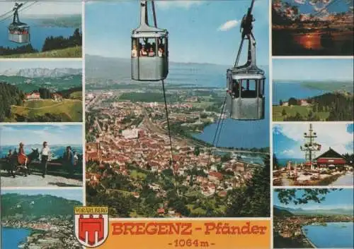 Österreich - Österreich - Bregenz - Pfänder - ca. 1980