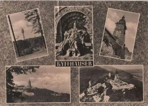 Kyffhäuser - 1964