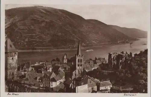 Bacharach - ca. 1950