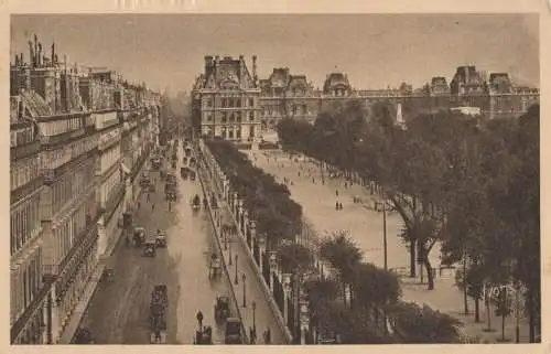 Frankreich - Paris - Frankreich - Rue de Rivoli