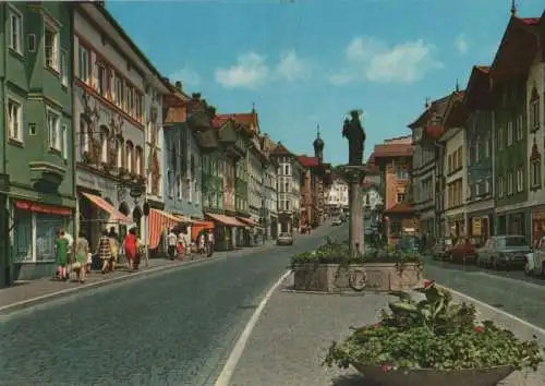 Bad Tölz - Historische Marktstraße