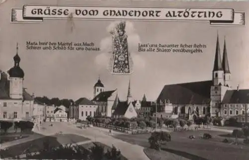 Altötting - Grüsse vom Gnadenort