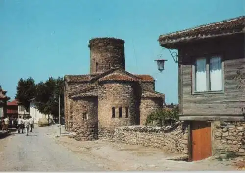 Bulgarien - Nessebre - Nessebar - Bulgarien - Kirche des Hl. Johannes