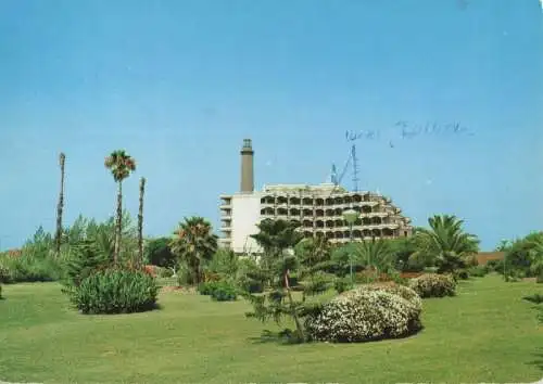 Spanien - Maspalomas - Spanien - Hotel Faro