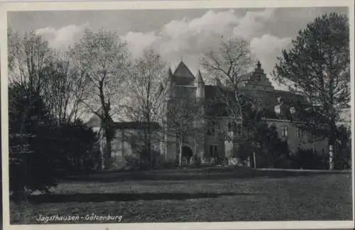 Jagsthausen - Götzenburg - ca. 1950