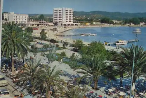 Spanien - Spanien - San Antonio Abad - Paseo de las Palmeras - 1973