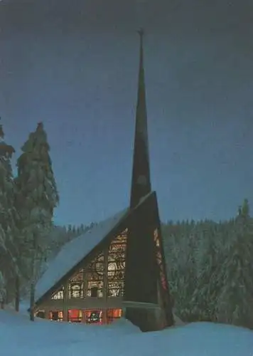 Seebach - St. Michaelskapelle - ca. 1975