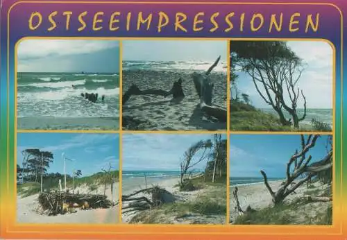 Ostsee - Impressionen - 2003