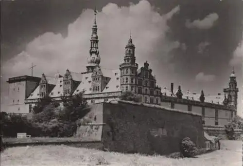 Dänemark - Dänemark - Helsingor, Schloss Kronborg - ca. 1965