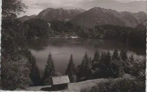 Freibergsee - 1962