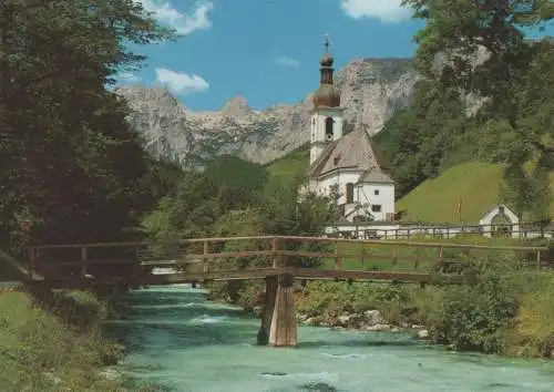 Ramsau - mit Reiteralpe - 1992