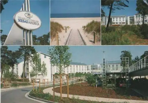 Ahlbeck - Rehabilitationsklinik - 1998