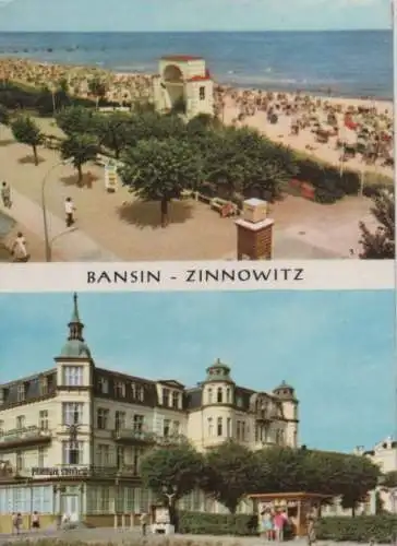 Heringsdorf-Bansin - Zinnowitz - 1968