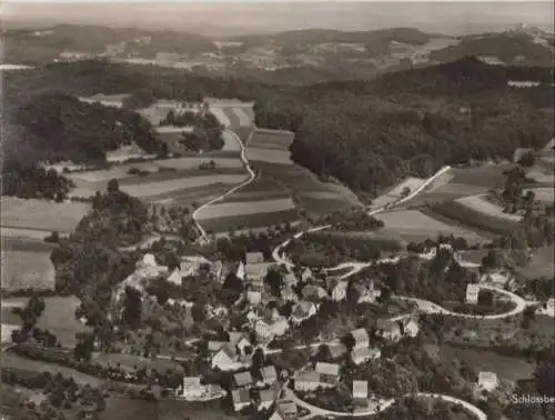 Schnaittach-Schloßberg - Luftbild