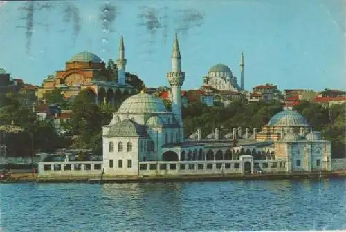 Türkei - Türkei - Istanbul - Üsküder (asiatische Seite) - 1982