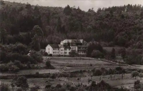 Au Windeck - Bibelheim Hohegrete - 1965