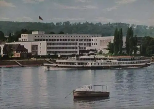 Bonn - Bundeshaus - ca. 1980