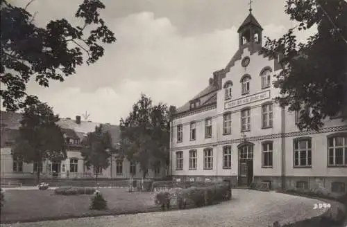 Rothenburg - Martin-Ulbrich-Haus