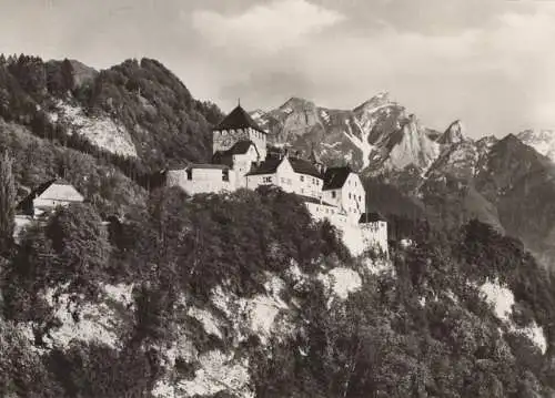 Liechtenstein - Vaduz - Liechtenstein - Schloss