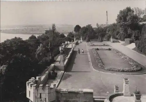 Serbien - Serbien - Belgrad - Kalemegdan - ca. 1965