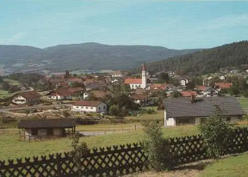 Thurmansbang - Thurmannsbang - Nähe Dreiburgenland - ca. 1985