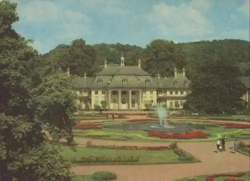 Dresden-Pillnitz - Bergpalais