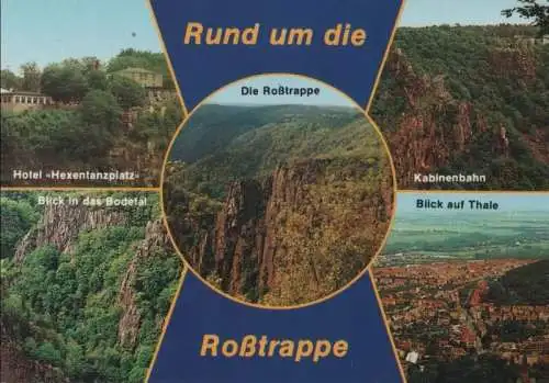 Roßtrappe - ca. 1990