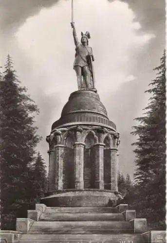 Teutoburger Wald - Hermannsdenkmal