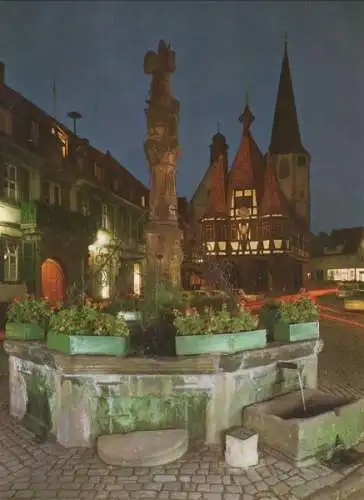 Michelstadt - Rathaus