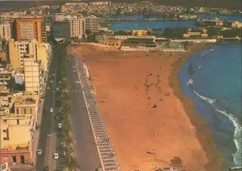 Spanien - Las Palmas - Spanien - vista aerea