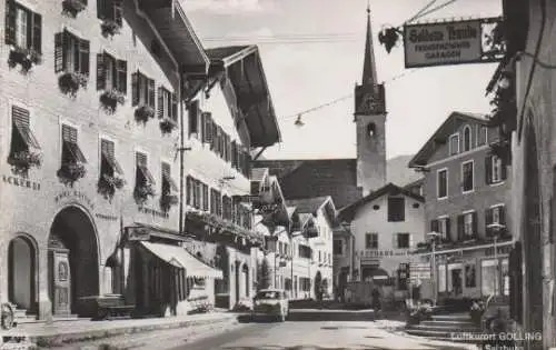 Österreich - Österreich - Golling bei Salzburg - 1958