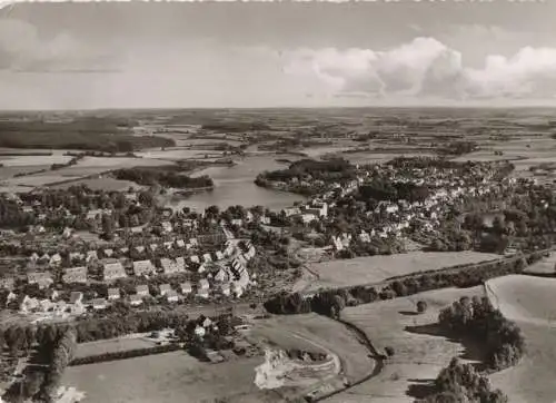 Reinfeld (Holstein) - Luftbild