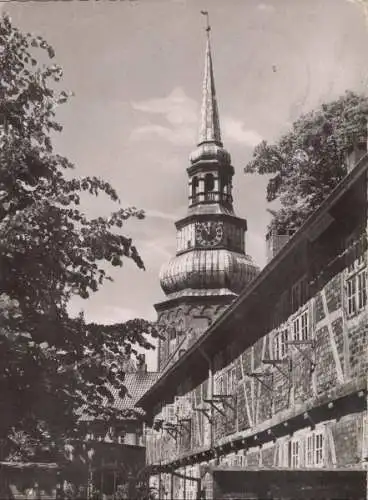 Stade - St. Coschac-Kirche