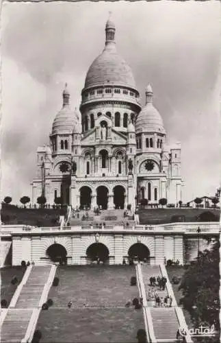 Frankreich - Paris - Frankreich - Basilique